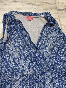 Boho Print Jumpsuit