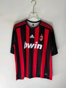 AC Milan Adidas Jersey(Bekham)