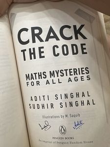 Crack The Code: Maths Mysteries