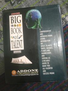 Big Book of Talent