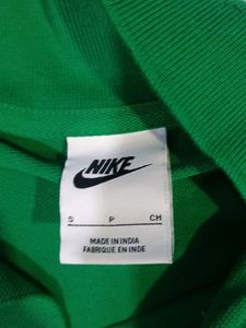 Nike Embroidered Polo Original Green