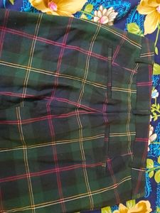 Tartan Plaid Pants