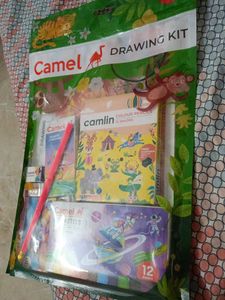 Camel Drawing Kit