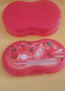 Kids Red Snacks Box