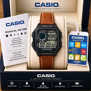 Casio unisex  Watch
