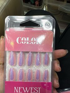 Newest Luxury Nails - Gel Polish Effect any1