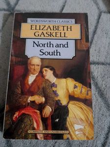 North and South by Elizabeth Gaskell