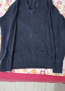 Cardigan sweater