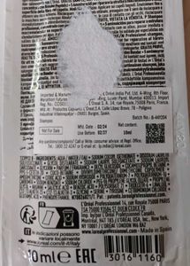 L'Oreal Absolut Repair Molecular Hair Care Trial P
