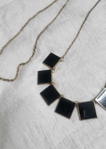 Two Chokers/Necklaces Set