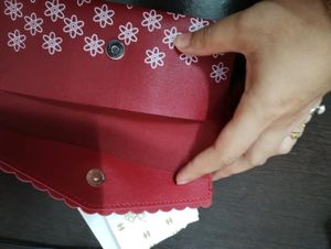 3compartment purse