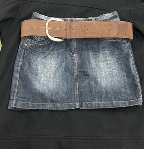 Y2K Aesthetic Belt