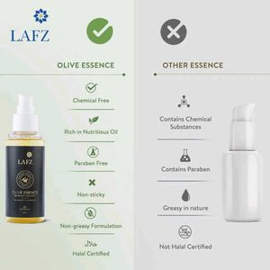 LAFZ Olive Essence Oil