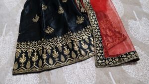 🆕LEHENGA CHOLI FOR GIRLS OF AGE 7-8 YEARS