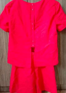 Heavy Cotton Branded Jump Suit