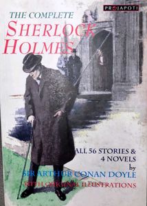 The Complete Sherlock Holmes