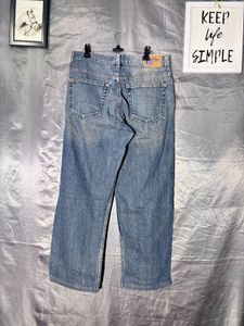 levis Classic Blue Wash Denim Jeans