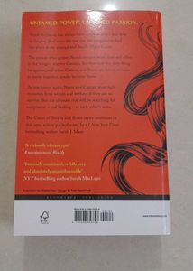 A Court of Silver Flames by Sarah J. Maas