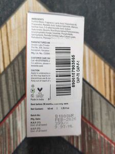 Chemist at Play Underarm Roll On