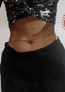 Stars Along Waistchain