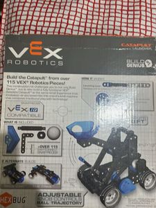 VEX Robotics Catapult by HEXBUG