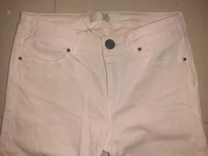 🌸 ICE PINK ZARA DENIM – SOFT LUXE Women's 🌸