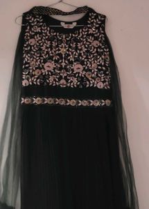 Embroidered onepiece