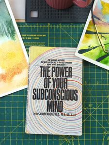 The Power of Your Subconscious Mind Book