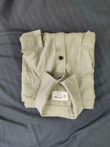 Cat Boy Authentic Casual Wear Shirt