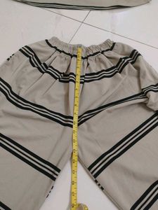 Striped Co-ord Set