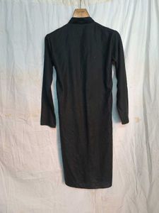 Classic Black Pathani kurta