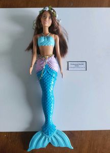 Mermaid Barbie Doll