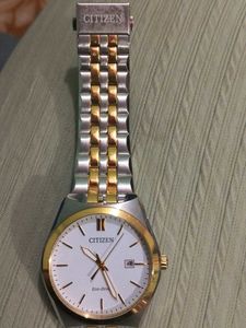 Citizen Eco-Drive Two-Tone Watch
