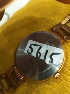 Elegant Titan Women's Watch