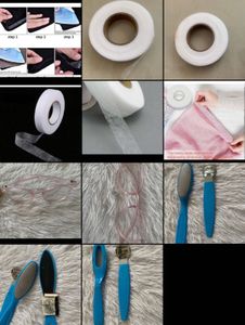 Fabric Fusing Tape & Foot Care Tools