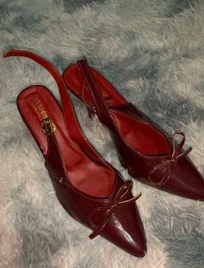 cherry red heals