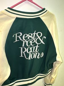 Stylish Varsity Jacket