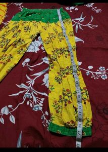 Patiala suit set
