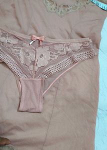 Very Beautiful&amp; Comfortable Nighty With Penty