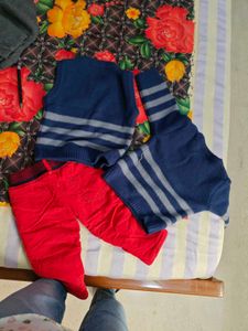 Cute Baby Clothes Set