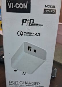 VI-CON MODEL QC + PD 80W MAX QUALCOMM QUICK 4.0