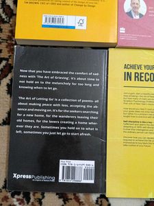 Self-Improvement Book Bundle