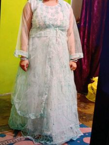 lehnga choli with shrug and dupatta