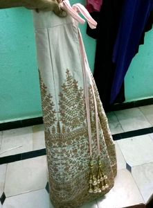 Designer Bridal Lehanga In Offer...