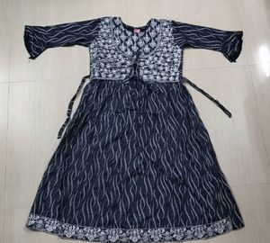 ⬇️Price Drop⬇️Kurti With Koti Attached