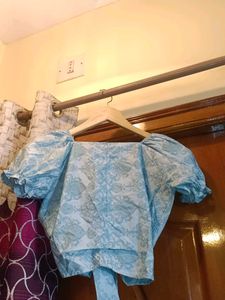 Zara Beautiful Party Top