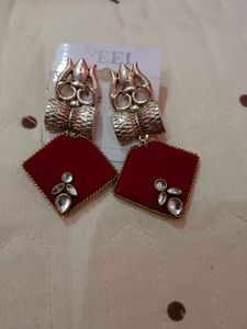 Statement  Earrings