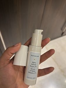 Naturium Alpha Arbutin Serum 2%