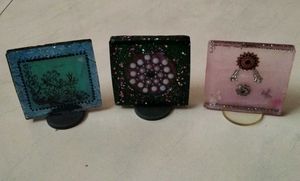 Handmade Decorative Showpieces Set of 3