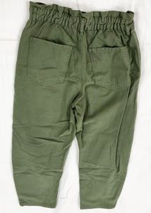 Olive Green Pants
